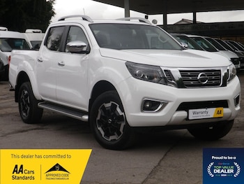 Used Nissan Navara 2021 for sale - 76058130: Photo
