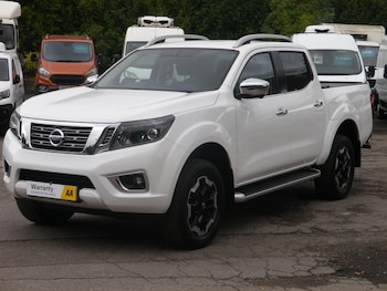 Used Nissan Navara 2021 for sale - 76058130: Photo