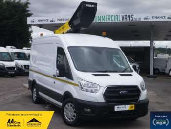 Used Ford Transit 2022 for sale - 74055931: Photo