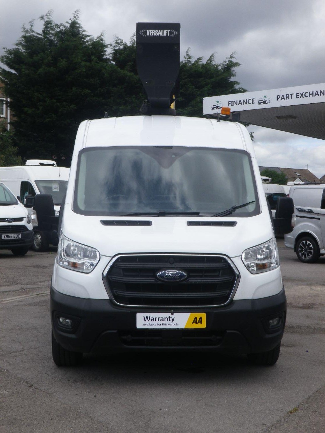 Vehicle 22