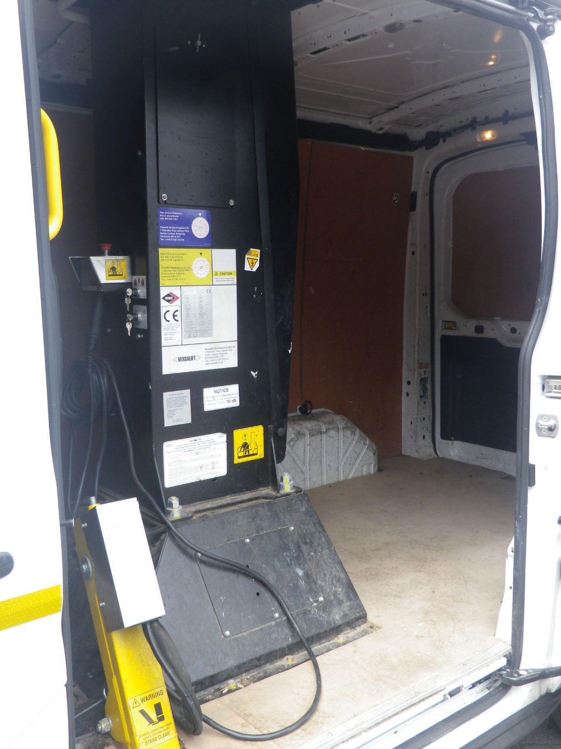 Vehicle 25