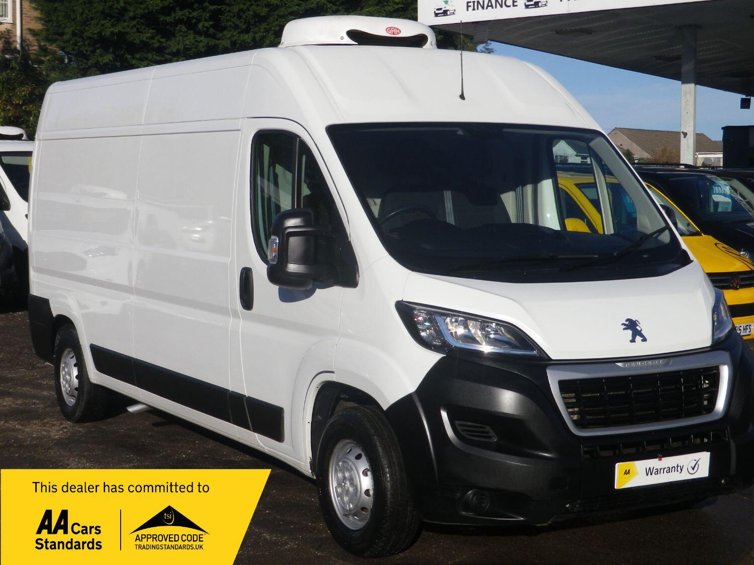 Used Peugeot Boxer 2019 for sale - 76884946: Photo 1