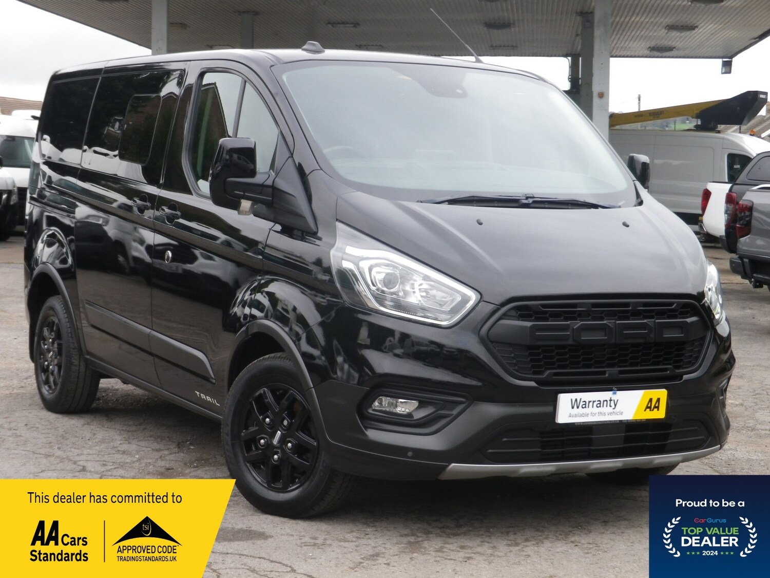 Used Ford Transit 2022 for sale - 76011367: Photo 1