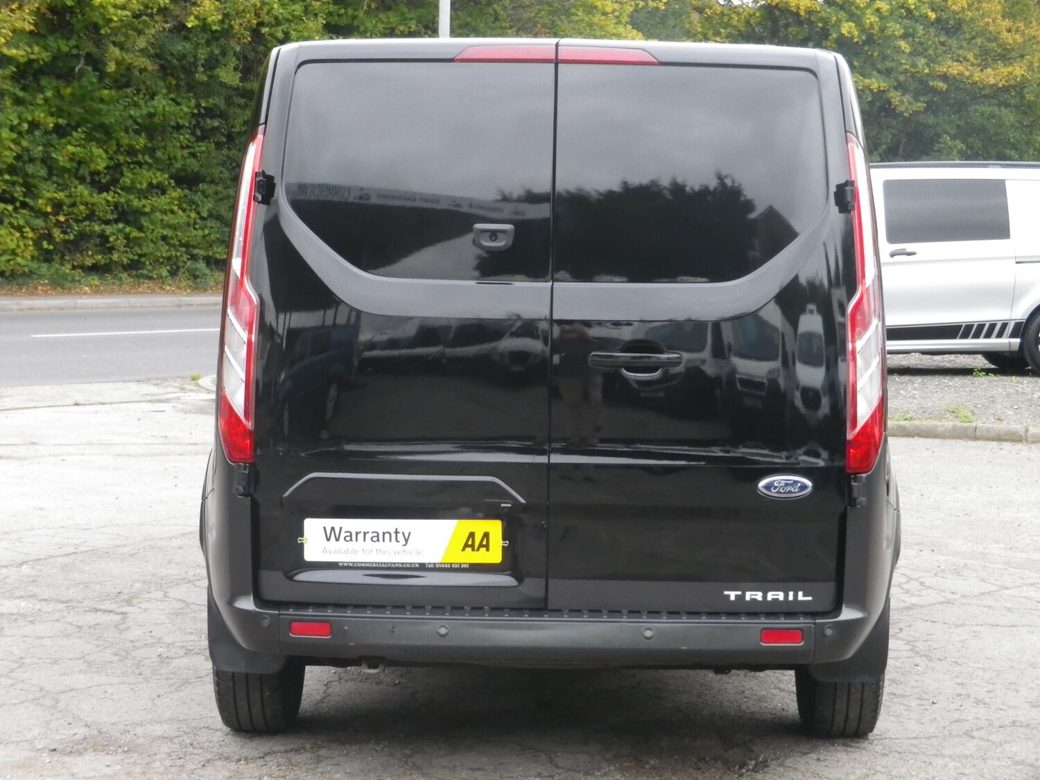 Used Ford Transit 2022 for sale - 76011367: Photo 22