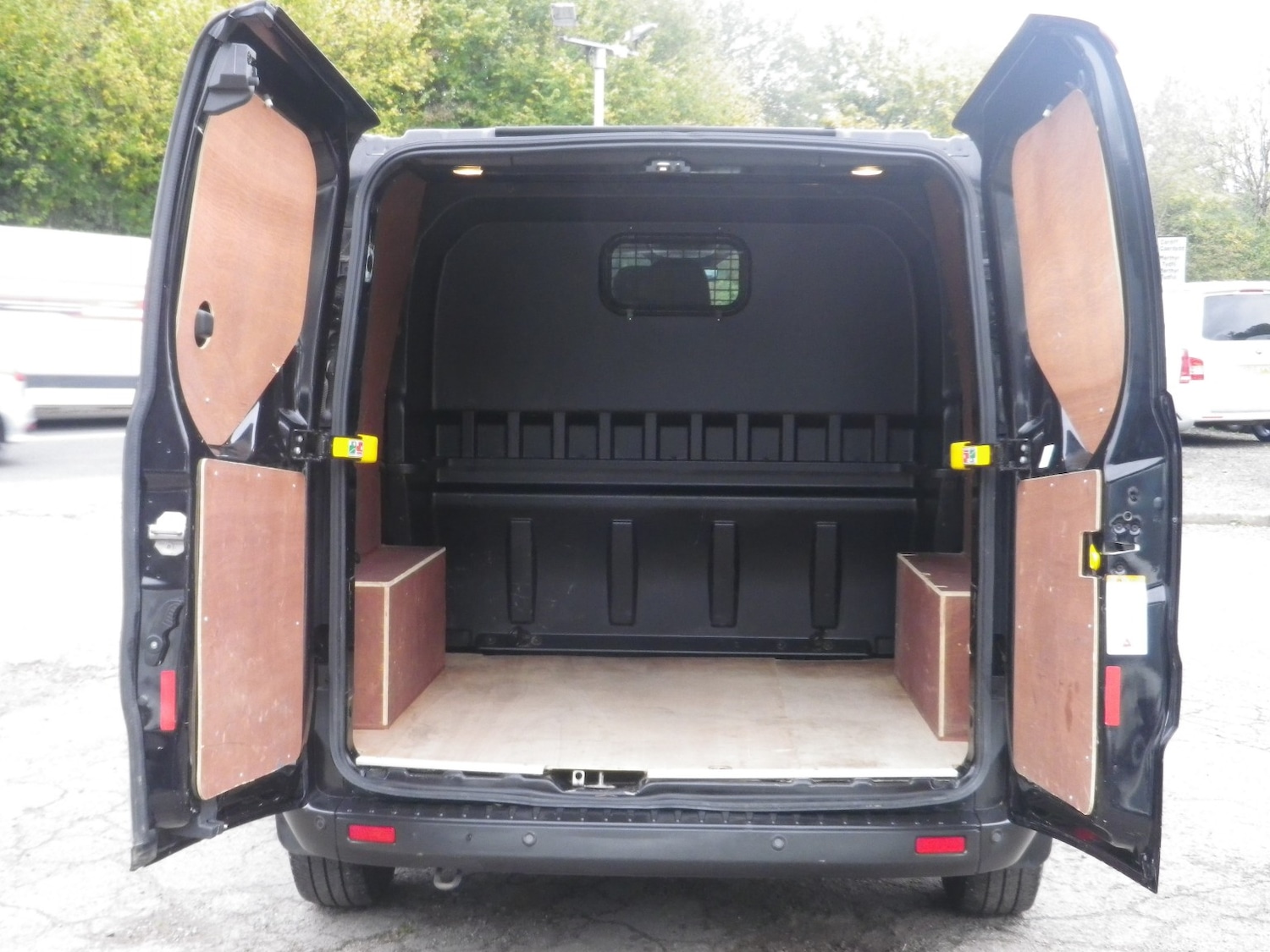 Used Ford Transit 2022 for sale - 76011367: Photo 24