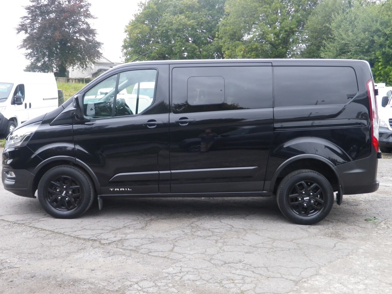 Used Ford Transit 2022 for sale - 76011367: Photo 28