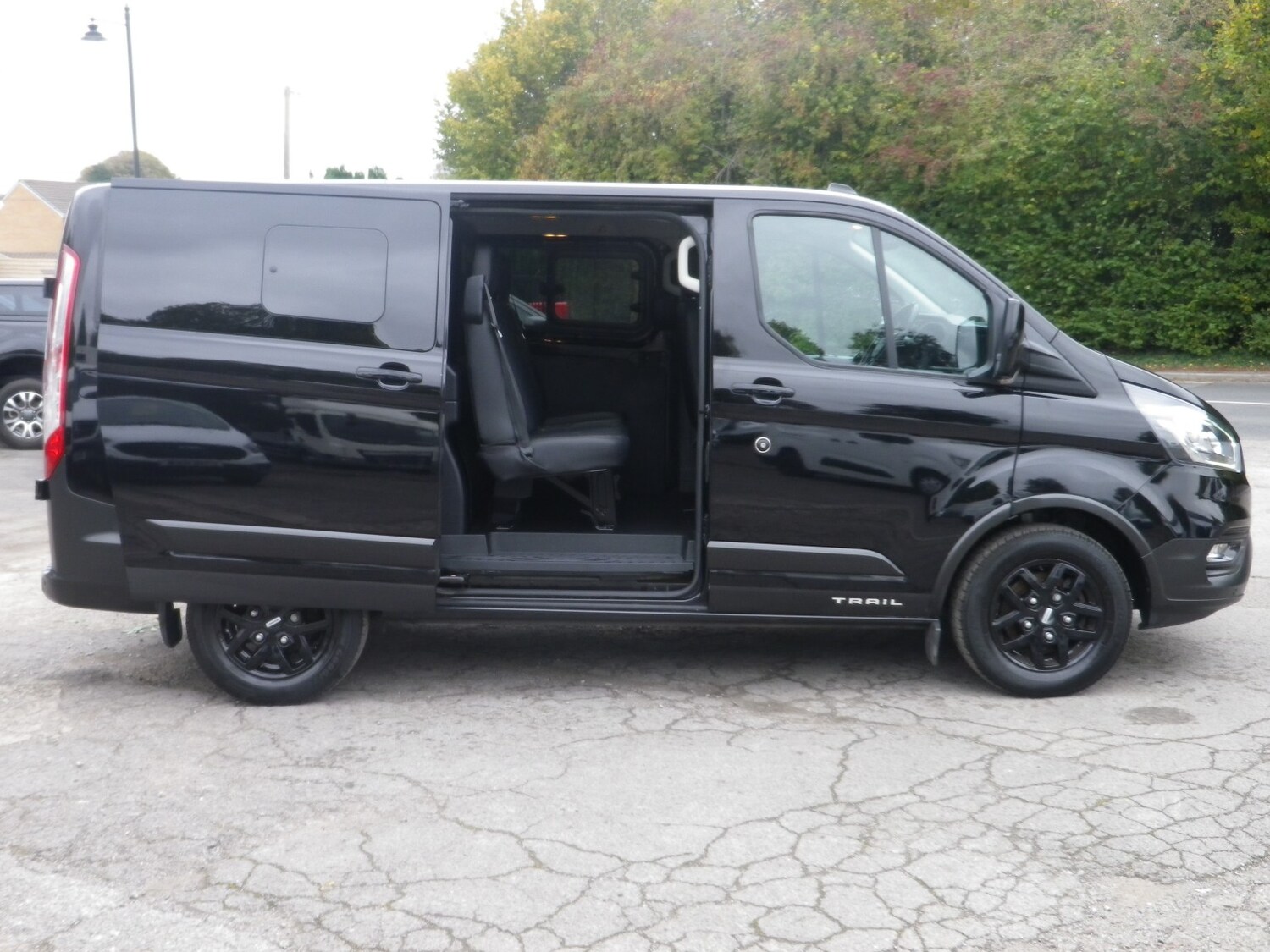 Used Ford Transit 2022 for sale - 76011367: Photo 31