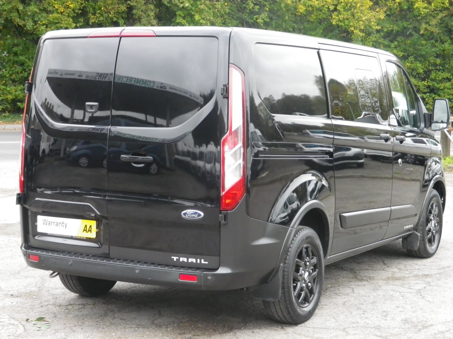 Used Ford Transit 2022 for sale - 76011367: Photo 6