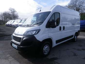 Used Peugeot Boxer 2021 for sale - 69033557: Photo