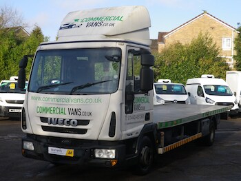 Used Iveco Eurocargo 2011 for sale - 78285596: Photo