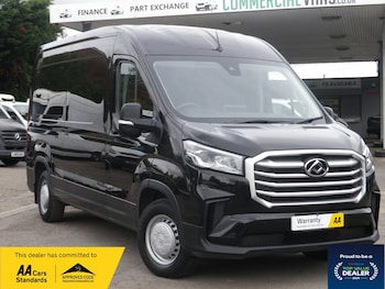 Used Maxus Deliver 9 2023 for sale - 78920870: Photo