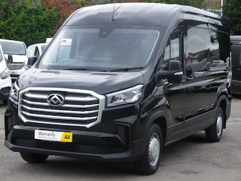 Used Maxus Deliver 9 2023 for sale - 78920870: Photo