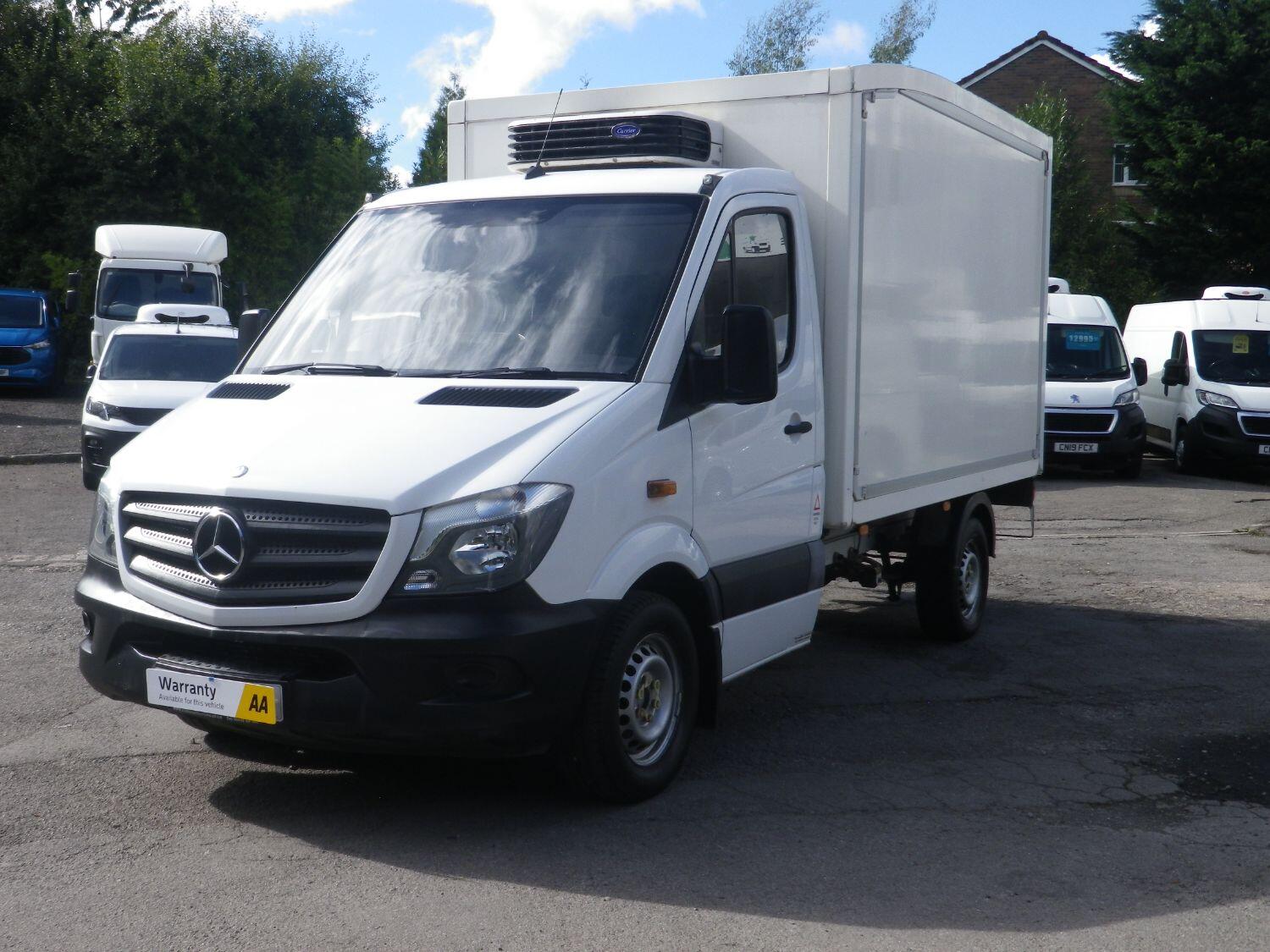 Used Mercedes-Benz Sprinter 2014 for sale - 77749889: Photo 4