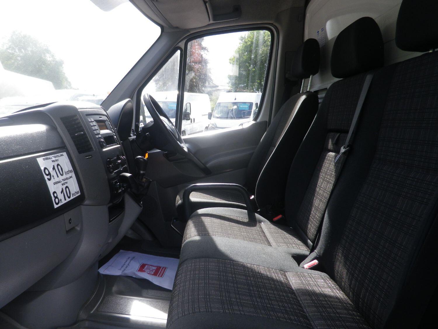 Used Mercedes-Benz Sprinter 2014 for sale - 77749889: Photo 8