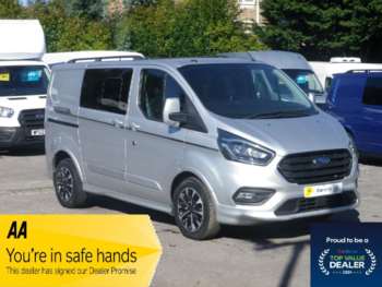 Used Ford Transit Custom 2019 for sale - 74640111: Photo