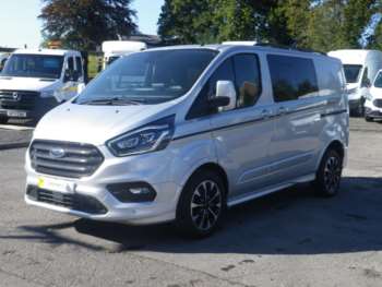 Used Ford Transit Custom 2019 for sale - 74640111: Photo