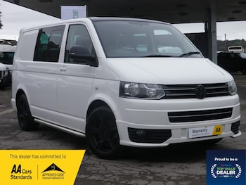 Used Volkswagen Transporter Sportline 2013 for sale - 77750011: Photo