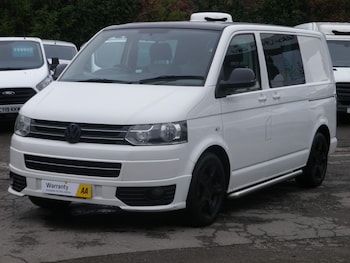 Used Volkswagen Transporter Sportline 2013 for sale - 77750011: Photo