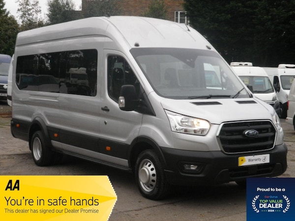Used Ford Transit 2021 for sale - 72471211: Photo 1