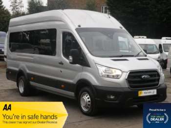 Used Ford Transit 2021 for sale - 72471211: Photo
