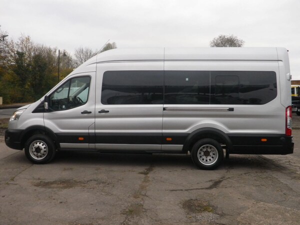 Used Ford Transit 2021 for sale - 72471211: Photo 20