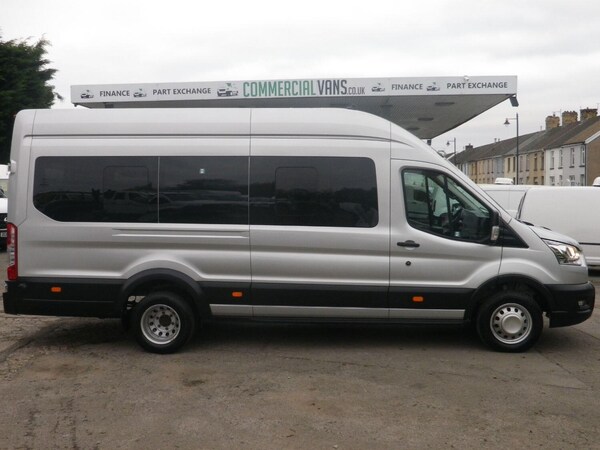 Used Ford Transit 2021 for sale - 72471211: Photo 21