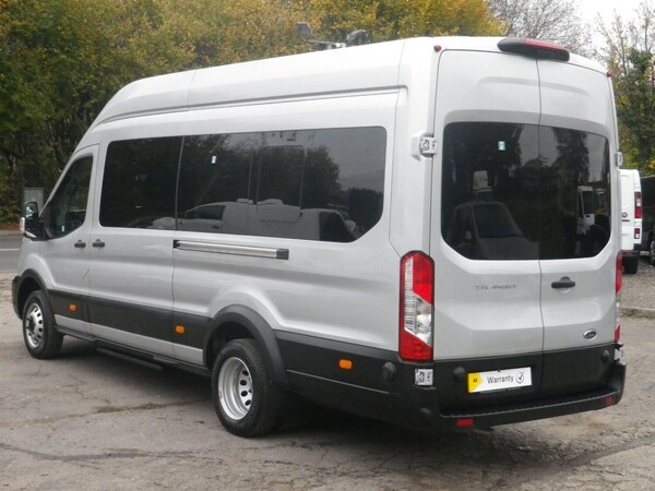 Used Ford Transit 2021 for sale - 72471211: Photo 5