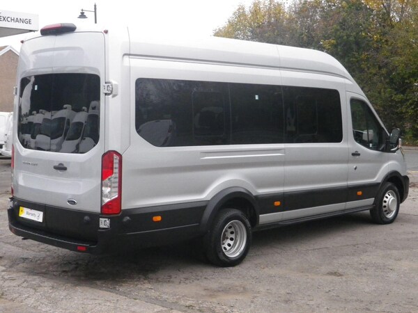 Used Ford Transit 2021 for sale - 72471211: Photo 6