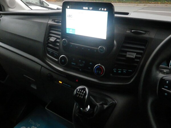Used Ford Transit 2021 for sale - 72471211: Photo 7