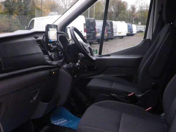 Used Ford Transit 2021 for sale - 72471211: Photo 8