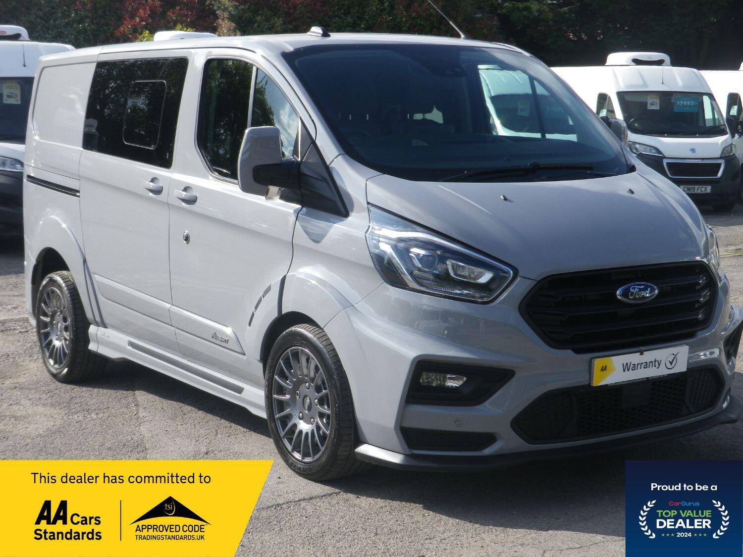 Used Ford Transit 2023 for sale - 76793192: Photo 1