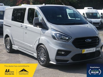 Used Ford Transit 2023 for sale - 76793192: Photo