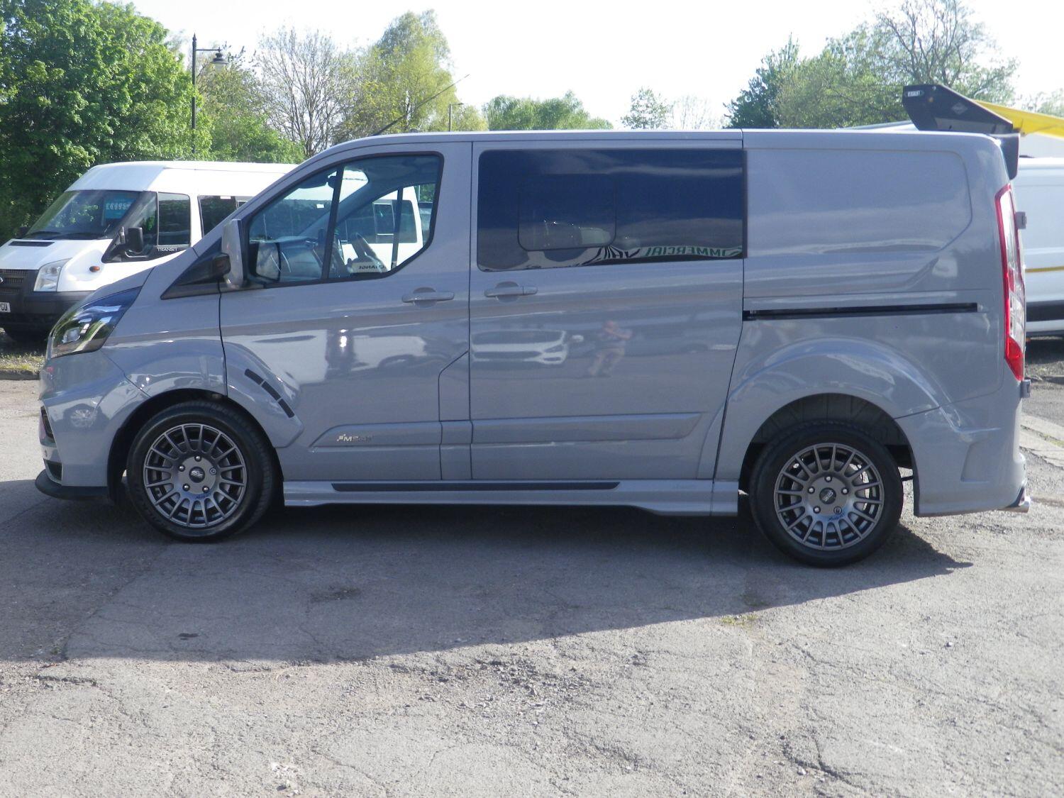 Used Ford Transit 2023 for sale - 76793192: Photo 37