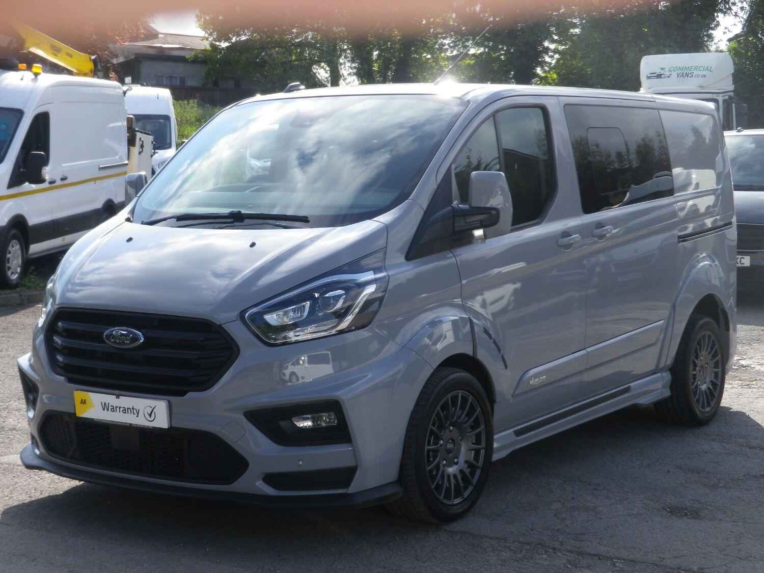 Used Ford Transit 2023 for sale - 76793192: Photo 4