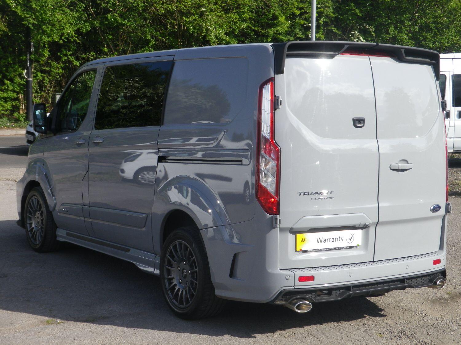 Used Ford Transit 2023 for sale - 76793192: Photo 5