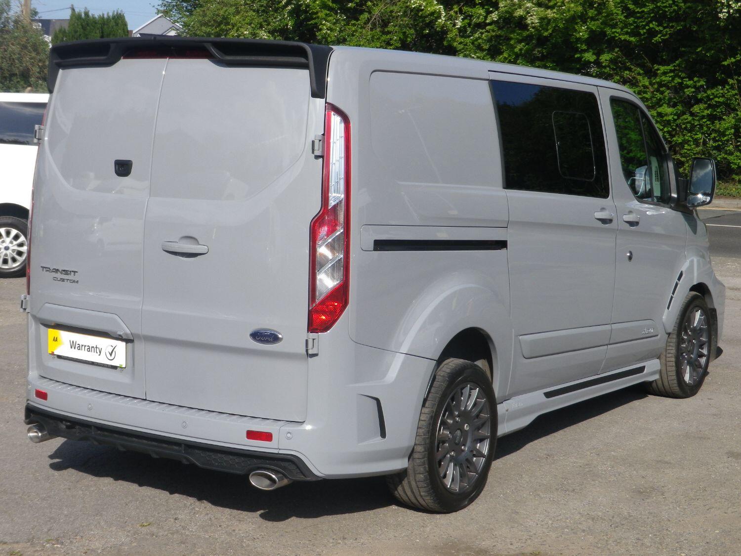 Used Ford Transit 2023 for sale - 76793192: Photo 6