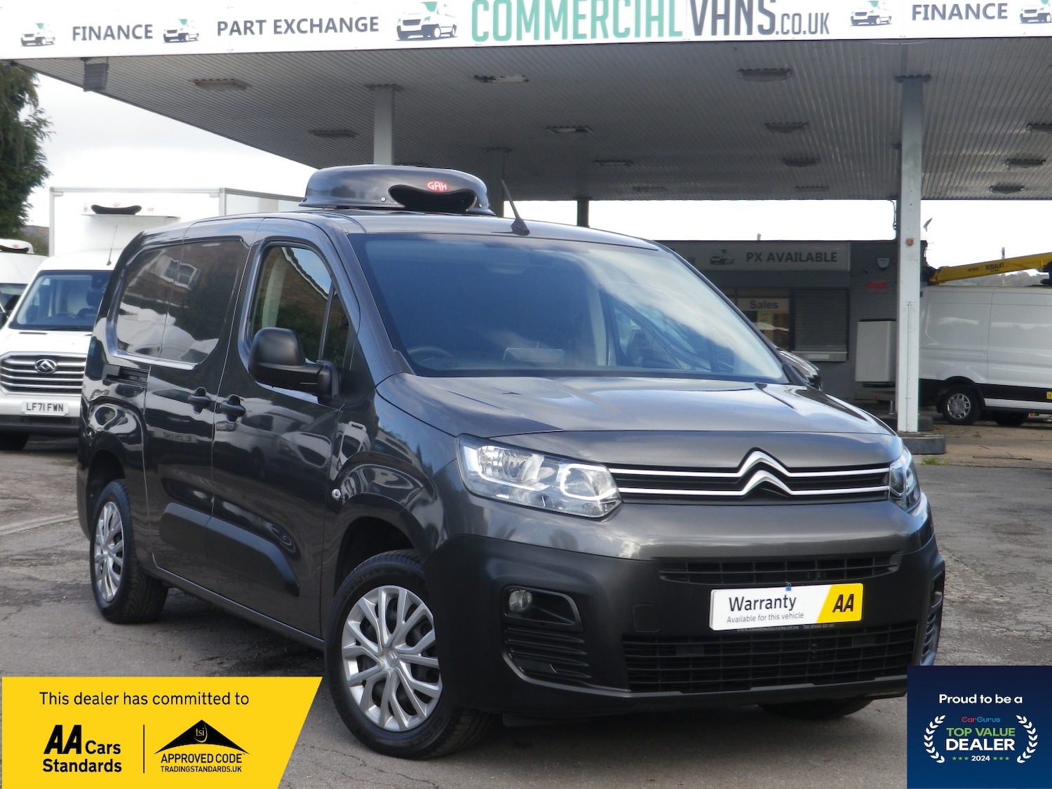 Used Citroen Berlingo 2021 for sale - 77089850: Photo 1
