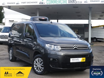 Used Citroen Berlingo 2021 for sale - 77089850: Photo