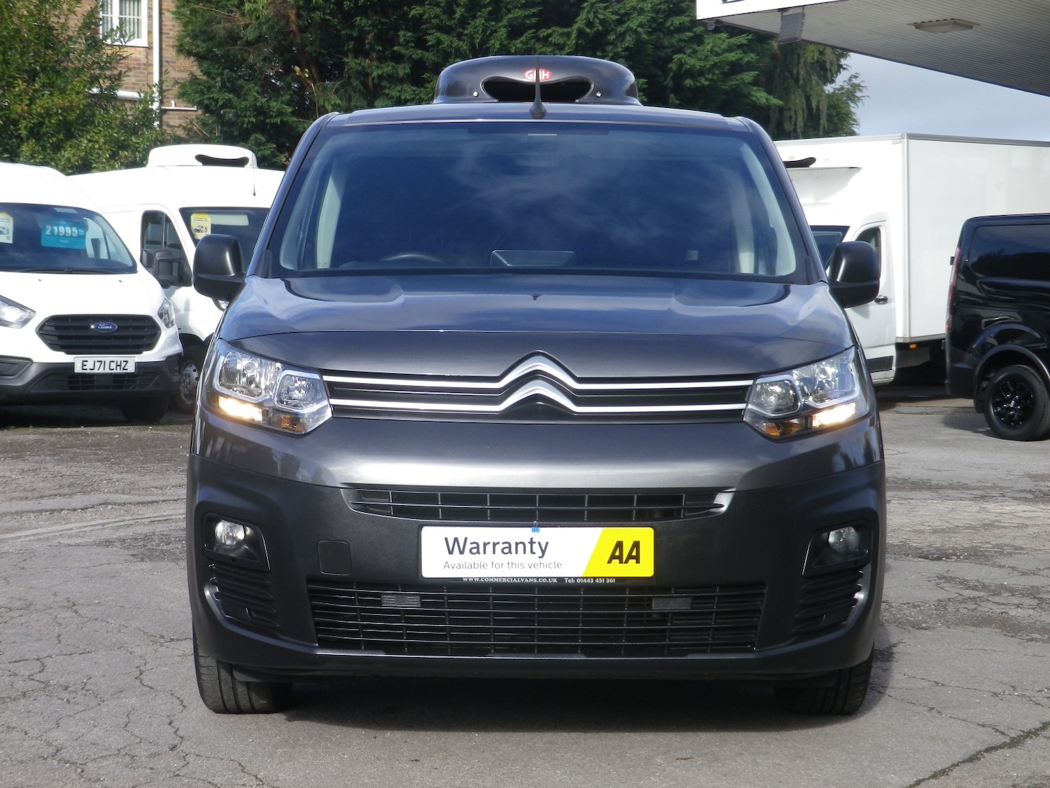 Used Citroen Berlingo 2021 for sale - 77089850: Photo 21