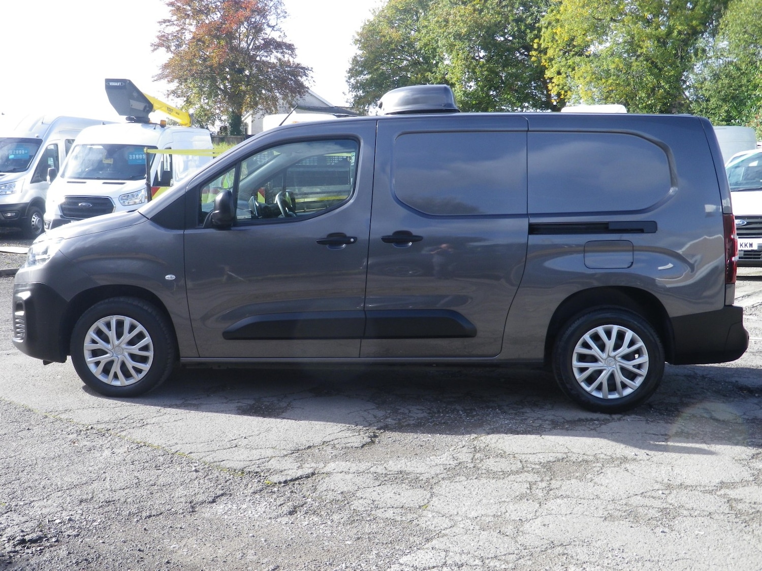 Used Citroen Berlingo 2021 for sale - 77089850: Photo 28