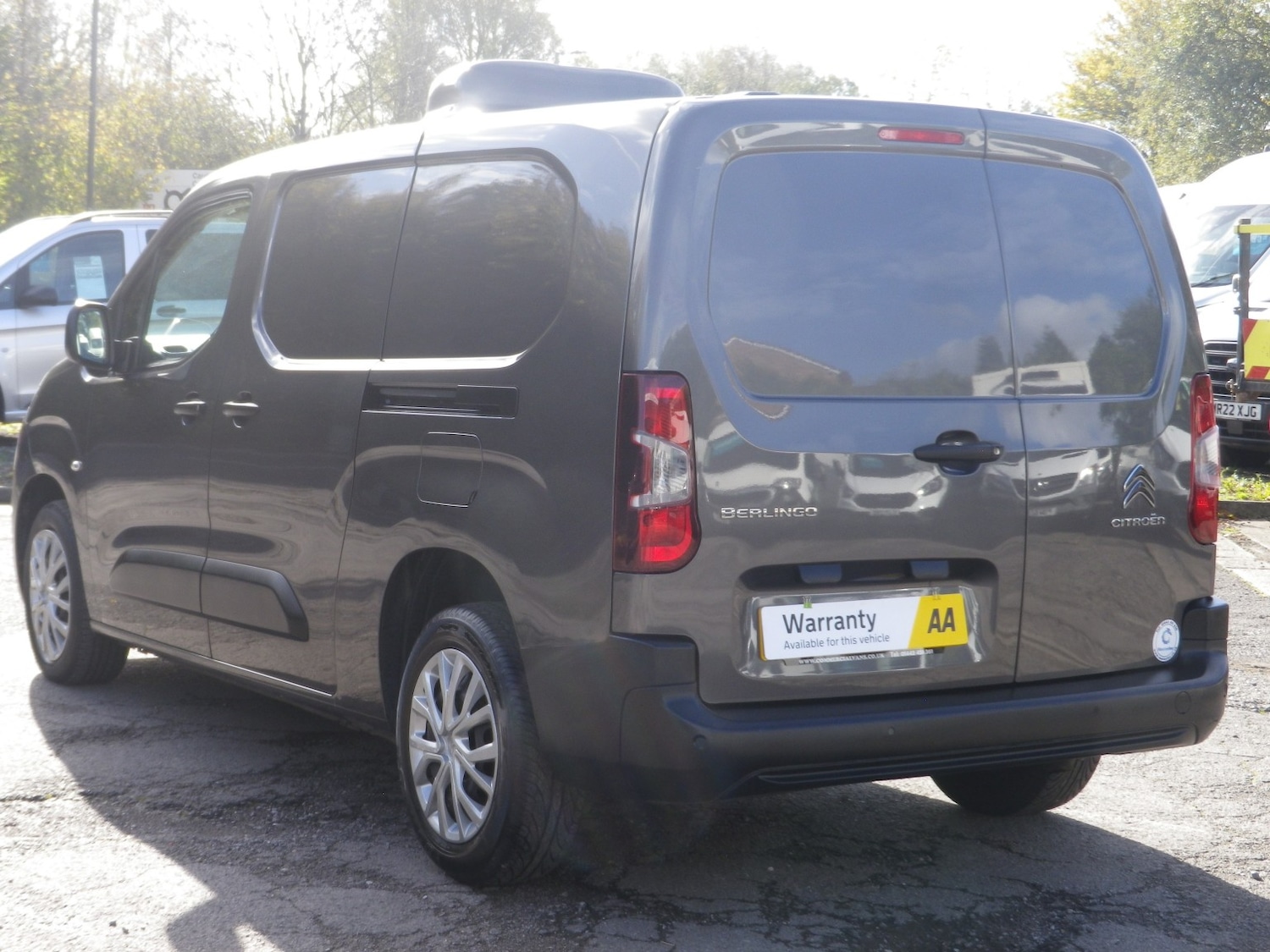 Used Citroen Berlingo 2021 for sale - 77089850: Photo 5