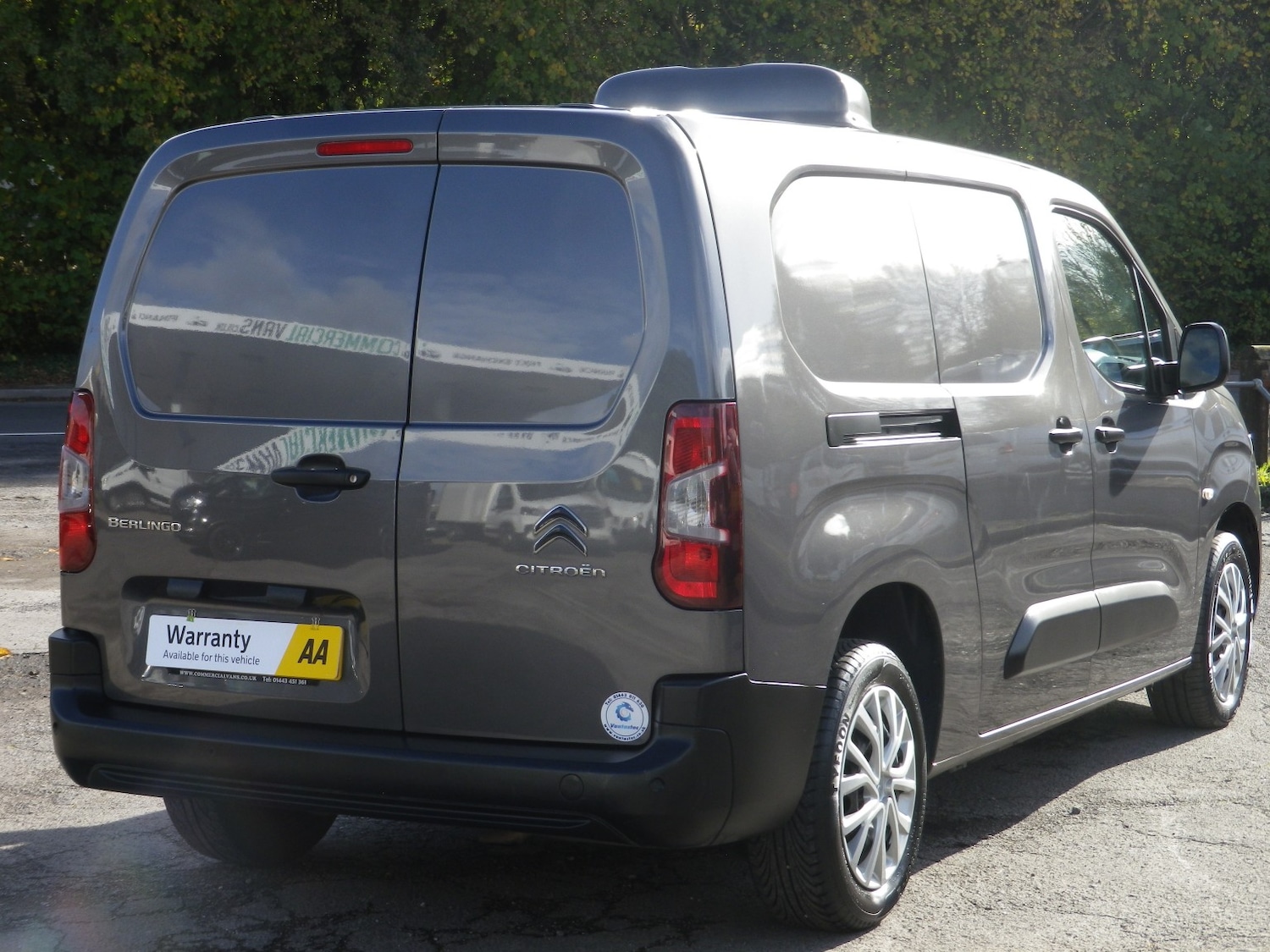 Used Citroen Berlingo 2021 for sale - 77089850: Photo 6