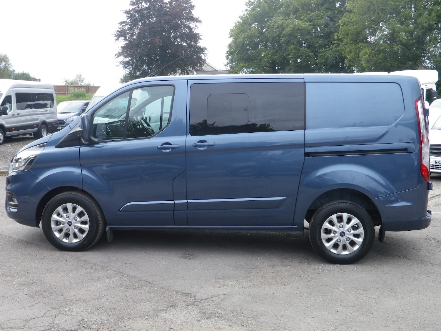 Vehicle 30