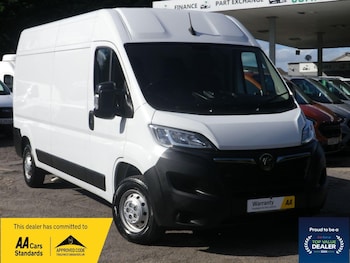 Used Vauxhall Movano 2023 for sale - 75355088: Photo