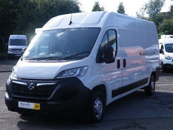 Used Vauxhall Movano 2023 for sale - 75355088: Photo