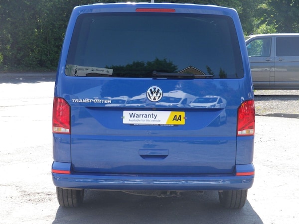 Used Volkswagen Transporter 2024 for sale - 76252990: Photo 24