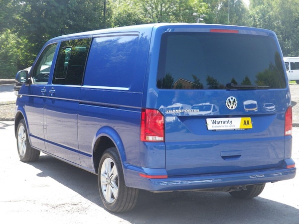 Used Volkswagen Transporter 2024 for sale - 76252990: Photo 5