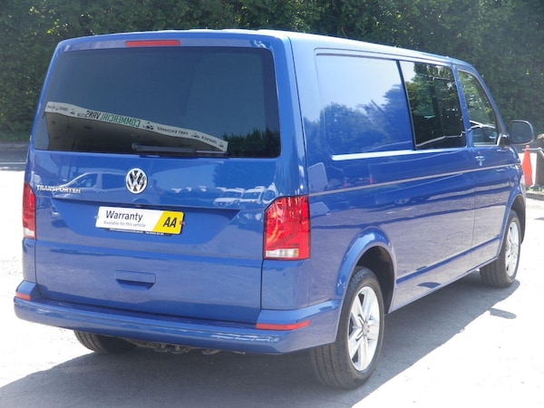 Used Volkswagen Transporter 2024 for sale - 76252990: Photo 6