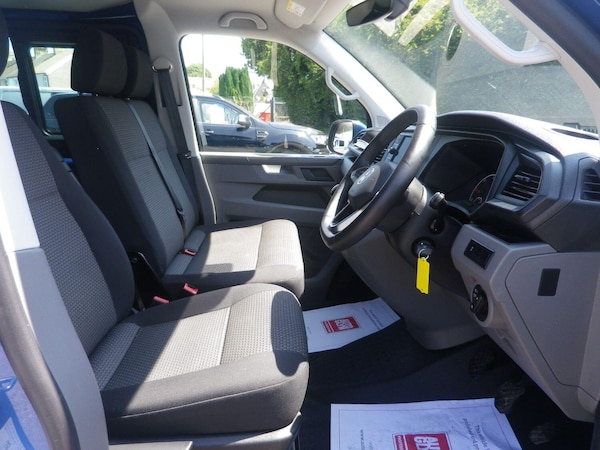 Used Volkswagen Transporter 2024 for sale - 76252990: Photo 7