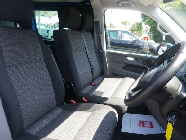 Used Volkswagen Transporter 2024 for sale - 76252990: Photo 8